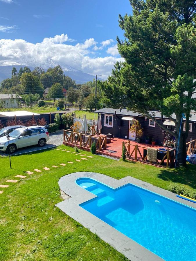 Apartamento Patagonia Volcanica, Cabana, Boutique, Ensenada,