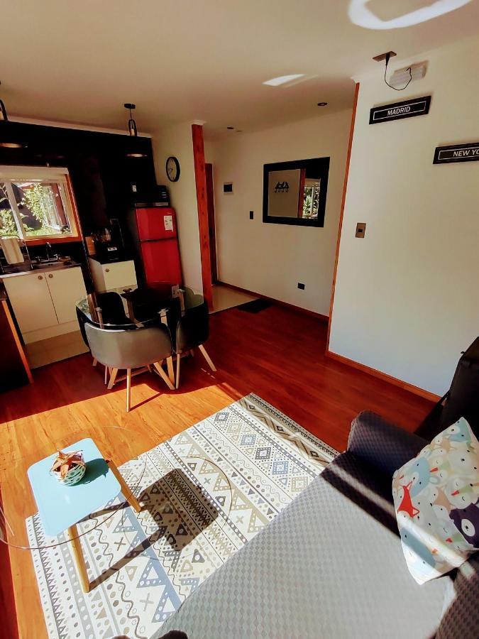 Patagonia Volcanica, Cabana, Boutique, Ensenada, Apartamento Puerto Varas