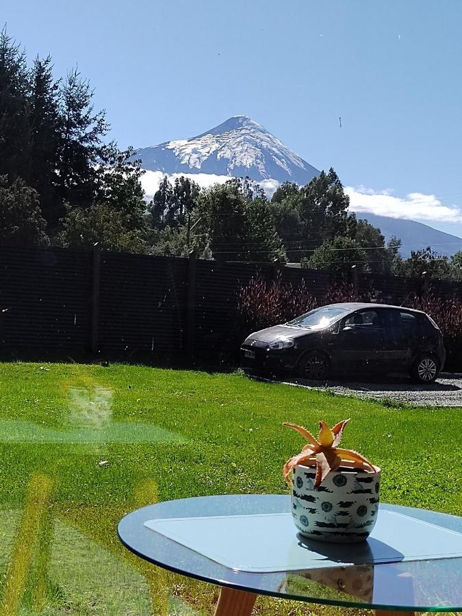 Apartamento Patagonia Volcanica, Cabana, Boutique, Ensenada,